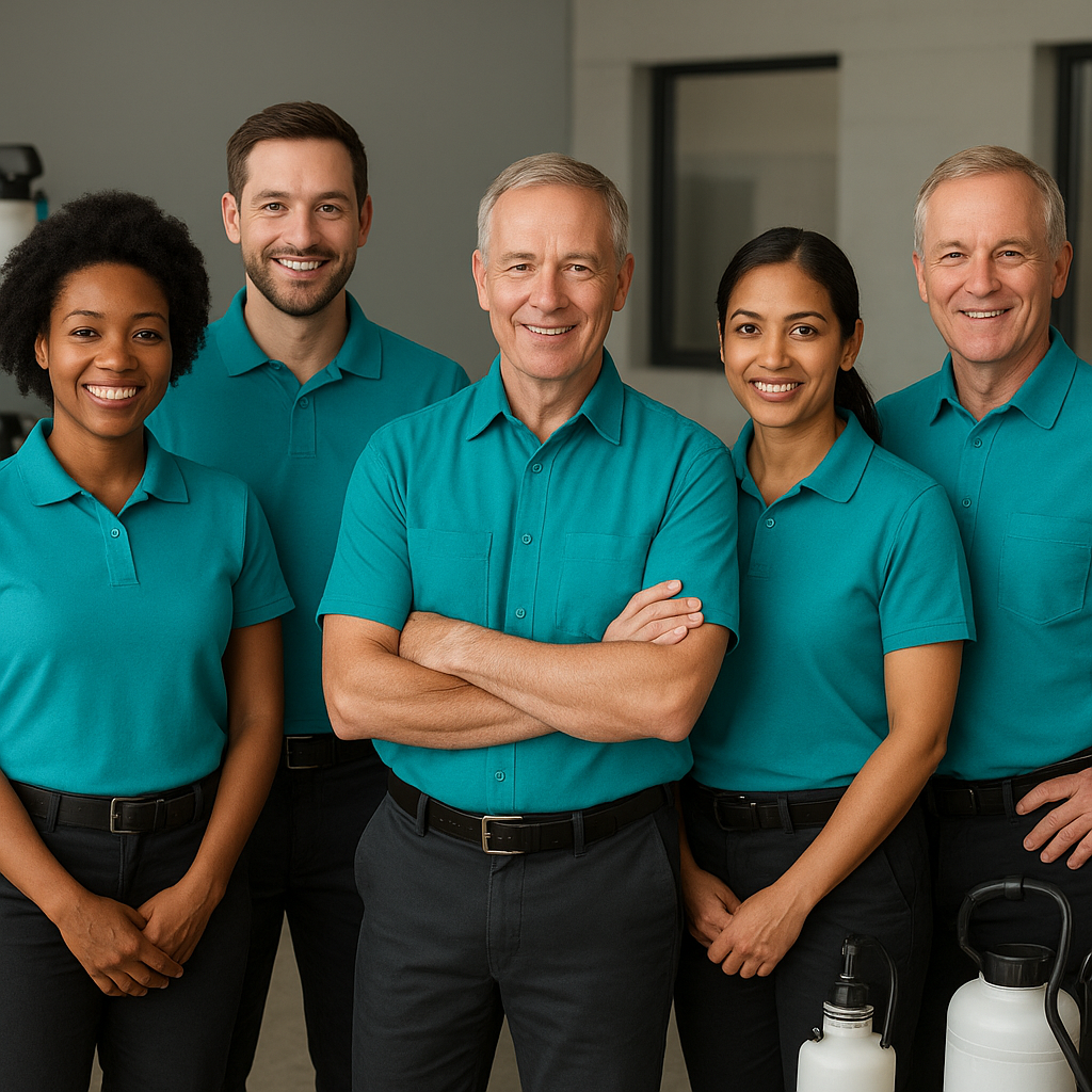 Flea Control Austin Pros flea inspection services - Austin