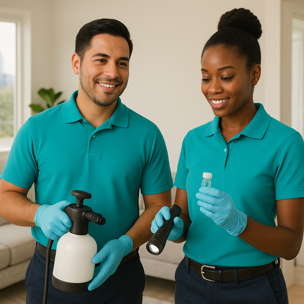 Flea Control Austin Pros Blog