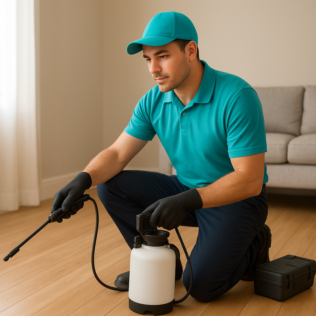 Why Choose Flea Control Austin Pros for flea control Austin in Austin TX